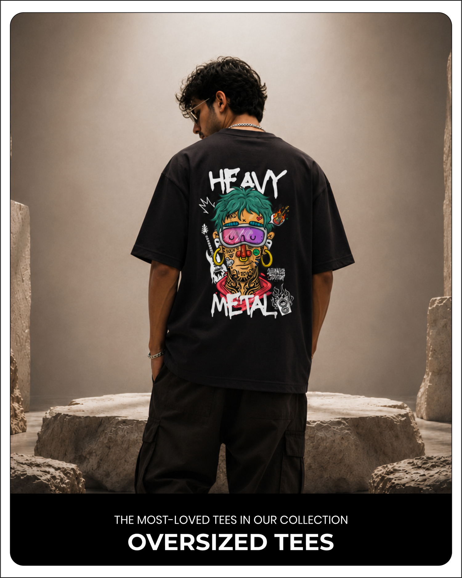 Oversized T-shirt