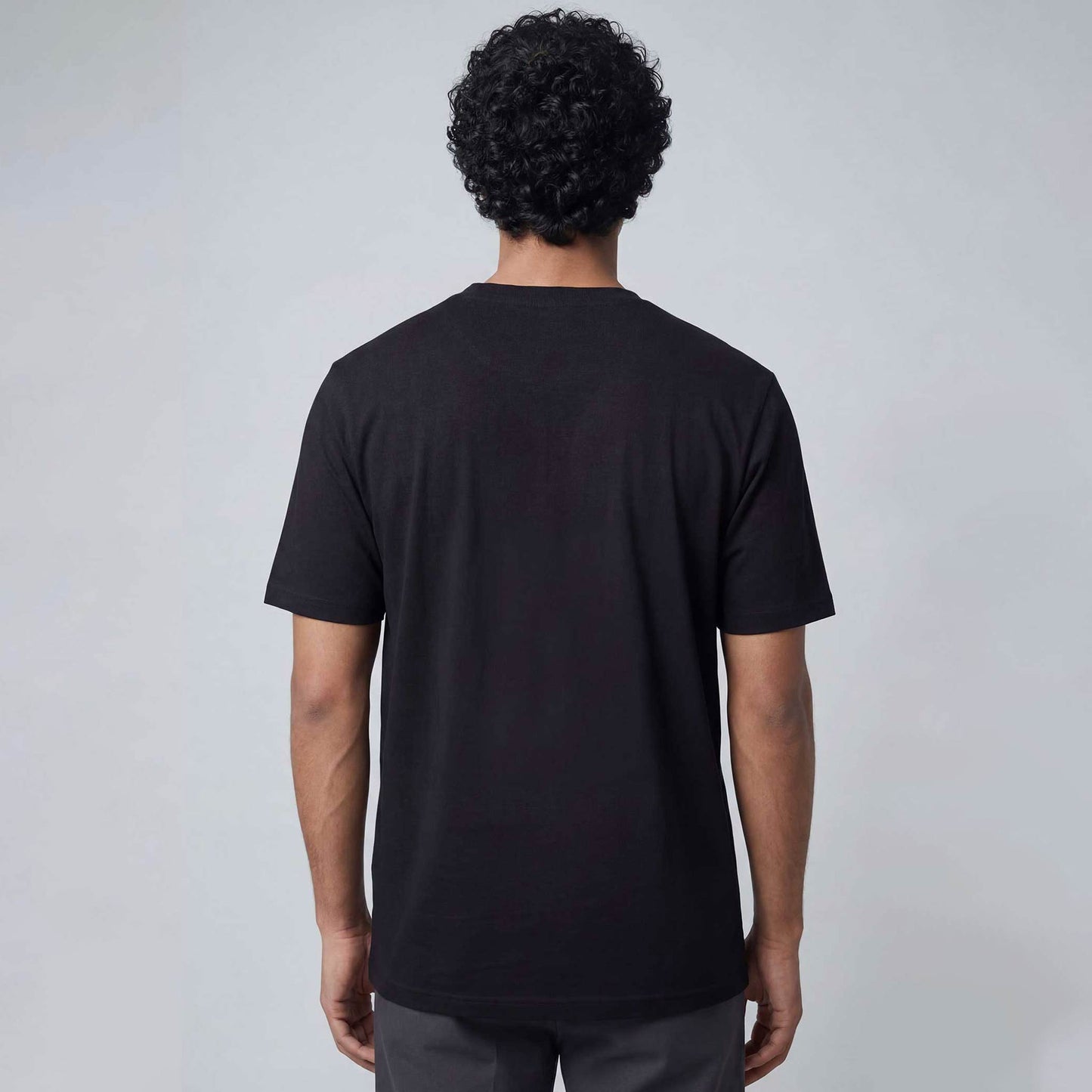 Focus Regular Tshirt Black