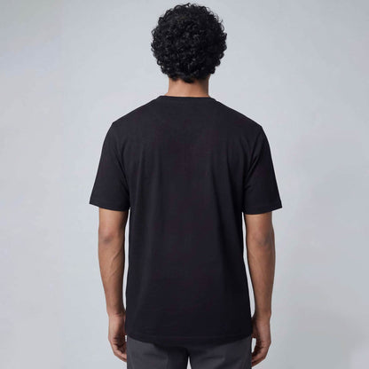 Focus Regular Tshirt Black