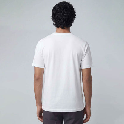 Bike Regular Tshirt White