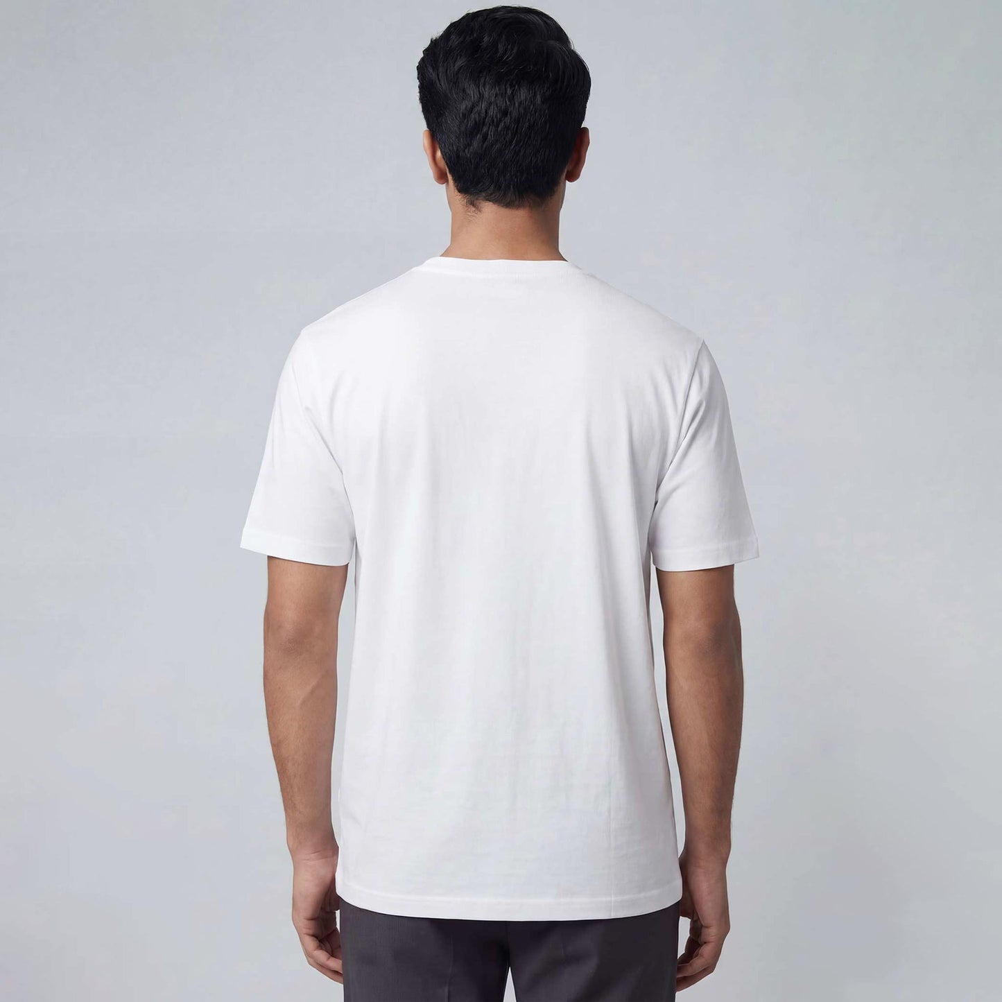 Life Regular Tshirt White