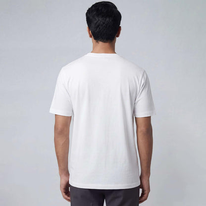 Life Regular Tshirt White