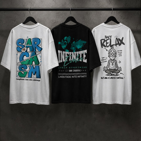 OVERSIZED TEES