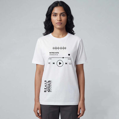 Beats Regular Tshirt White