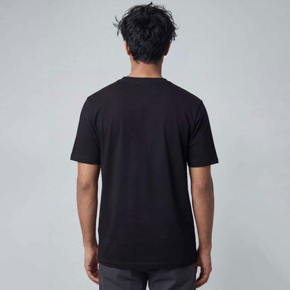 Space Regular Tshirt Black