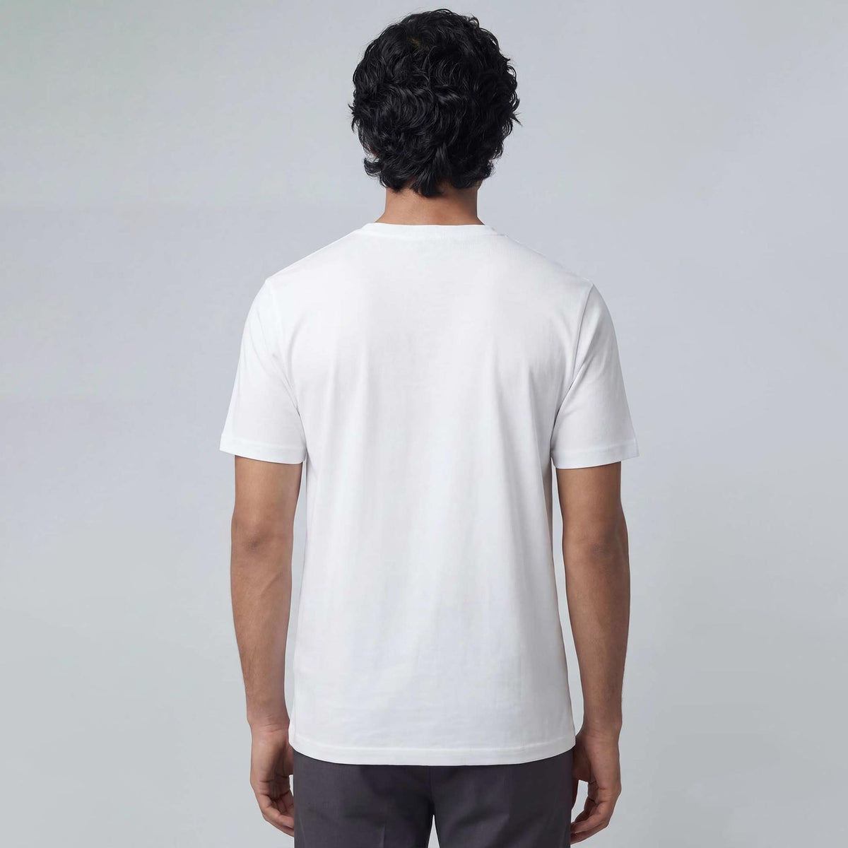King Regular Tshirt White