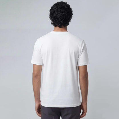 King Regular Tshirt White