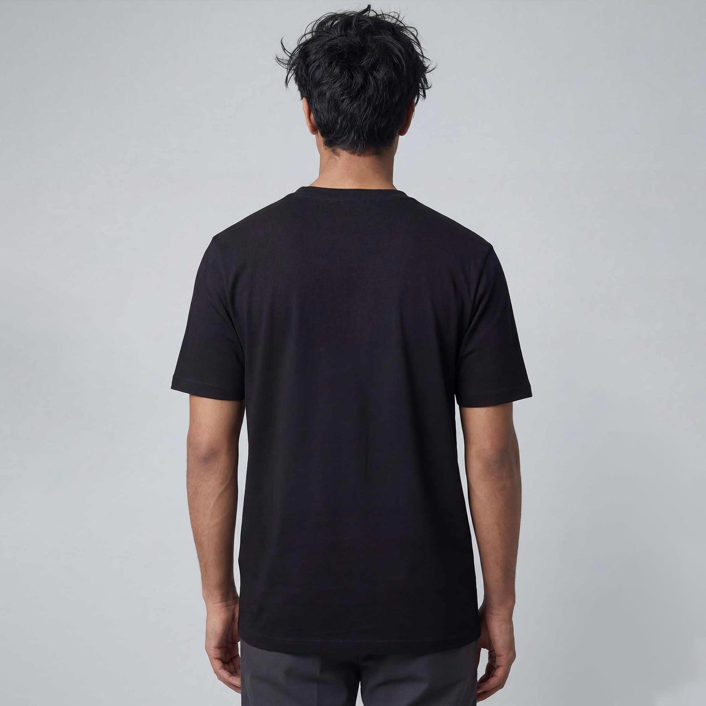 Adventure Regular Tshirt Black