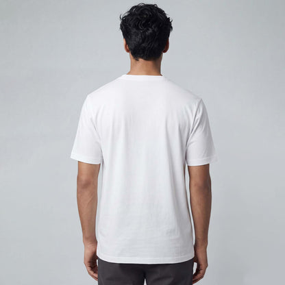 Waves Regular Tshirt White