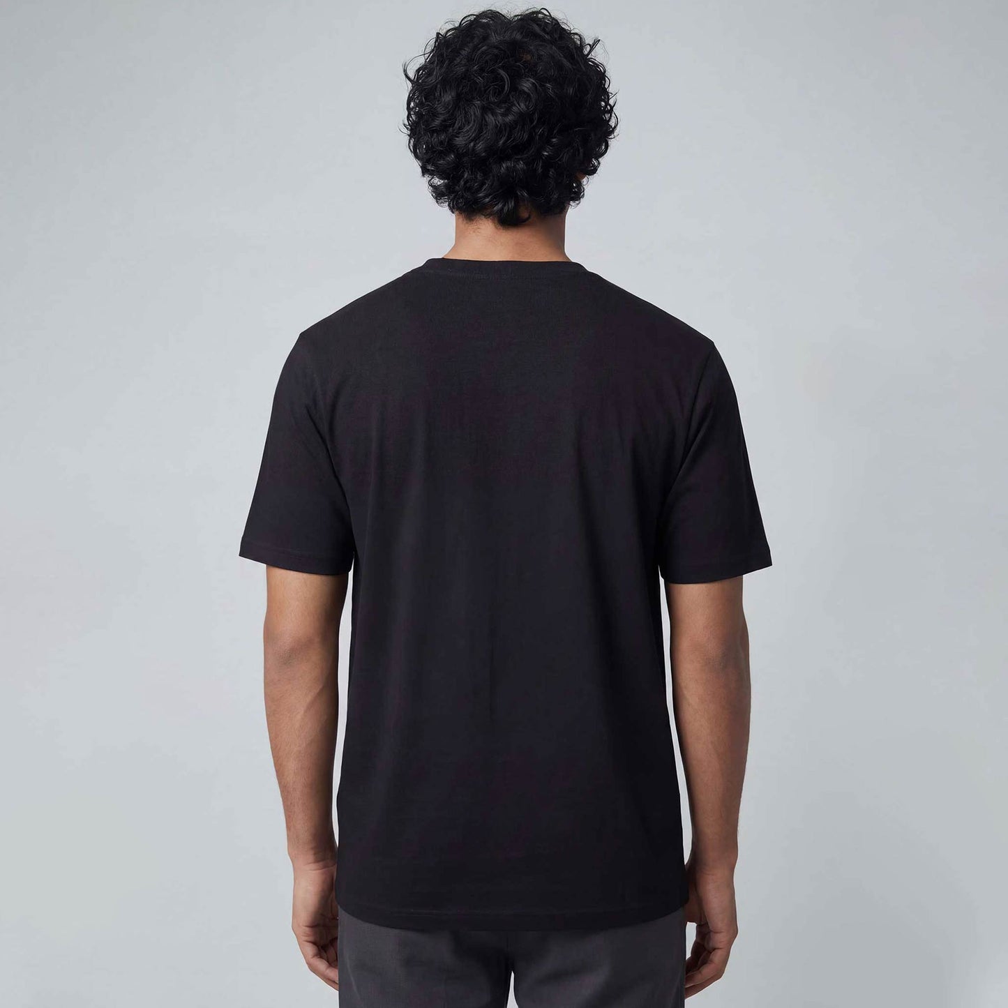 Wild Silence Regular Tshirt Black