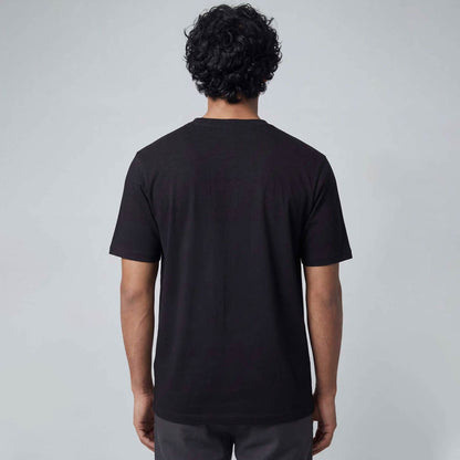 Wild Silence Regular Tshirt Black