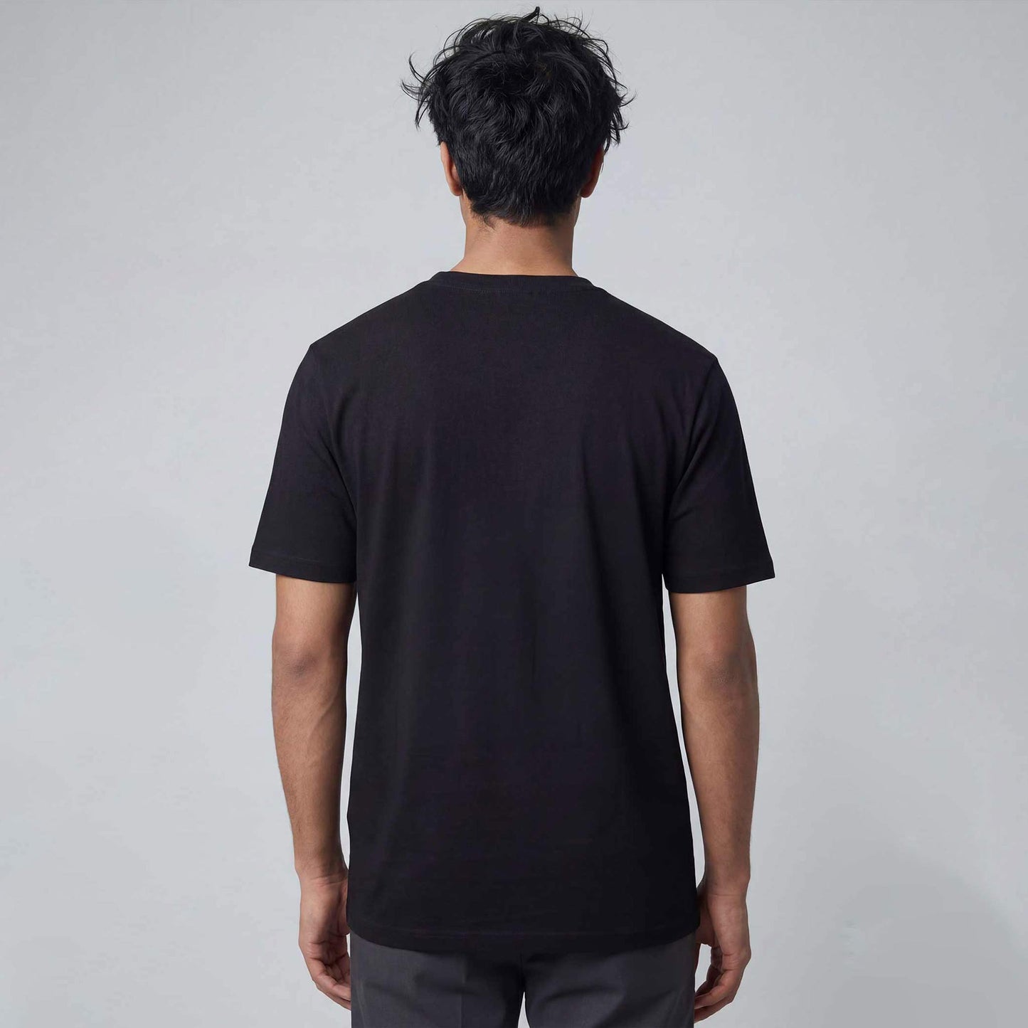 Escape Regular Tshirt Black
