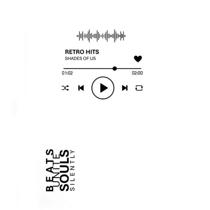 Beats Regular Tshirt White