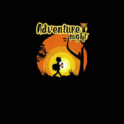 Adventure Regular Tshirt Black