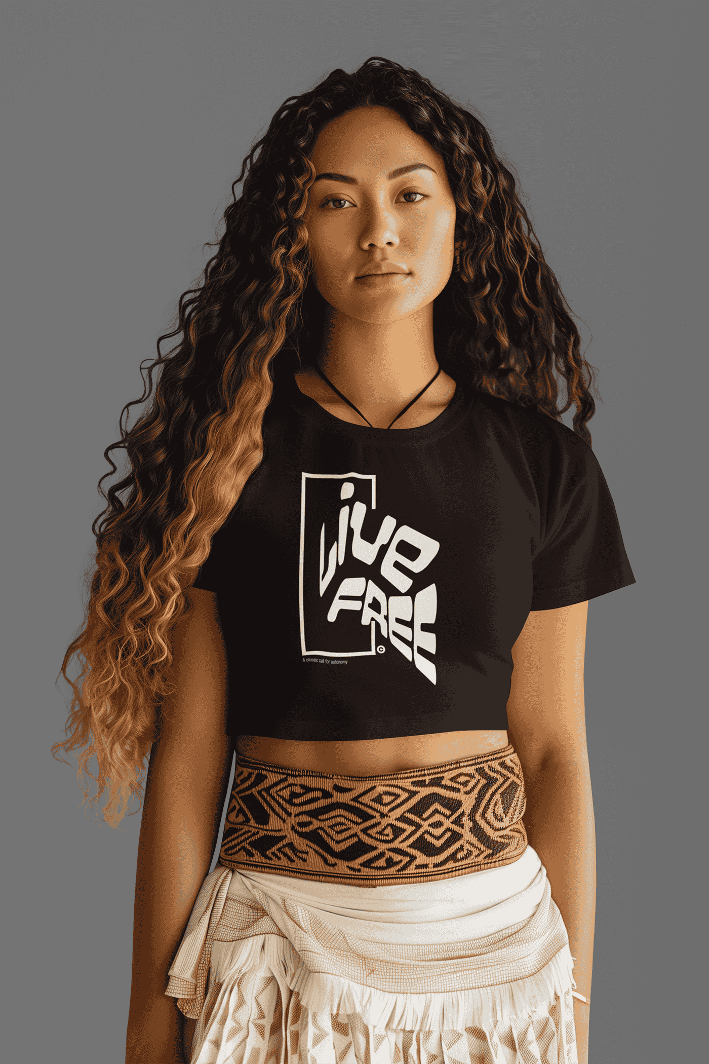 Female Livefree Black